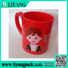 Couple Design, Heat Transfer Film for Plastic Cup